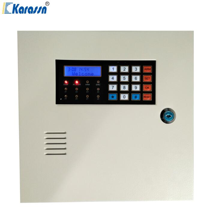 GSM/PSTN And GPRS Alarm System With Video Available GSM/PSTN And GPRS Alarm System With Video Available