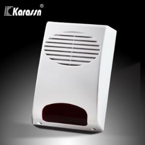 KS-70B-BE Wireless Outdoor Stroble Siren KS-70B-BE Wireless Outdoor Stroble Siren