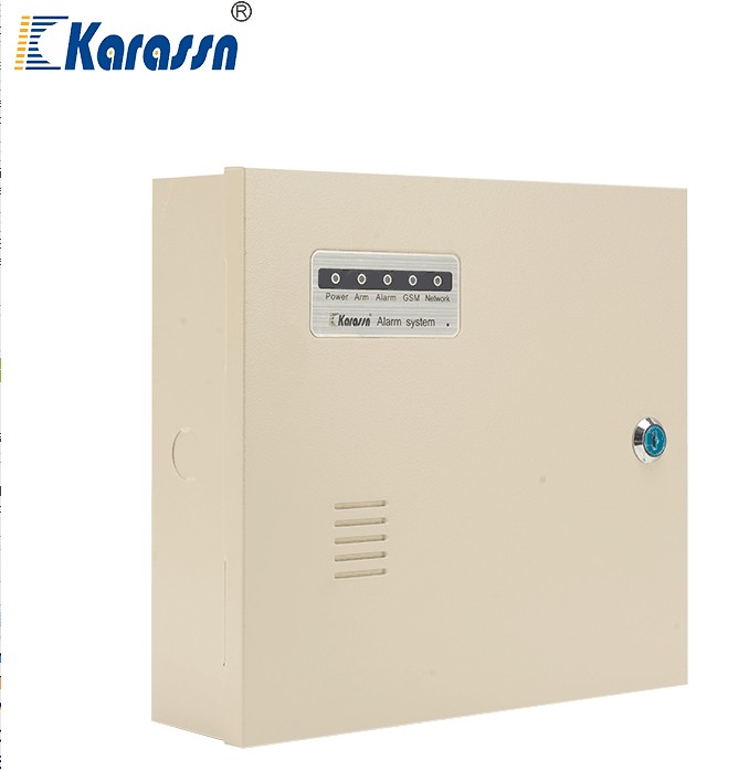 KS-W2 TCP/IP And GSM Dual Network Alarm System App KS-W2 TCP/IP And GSM Dual Network Alarm System App