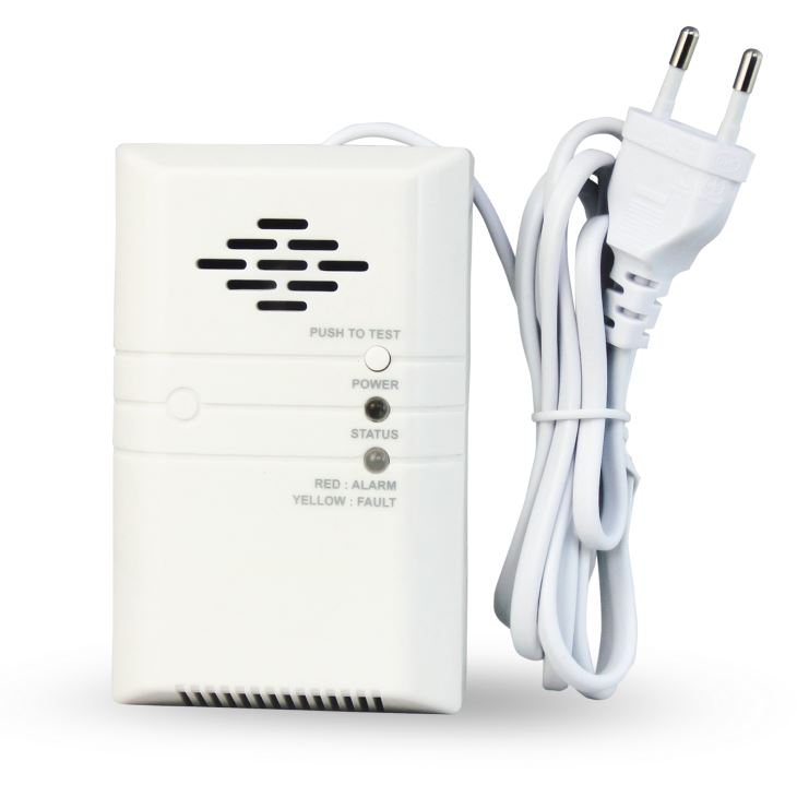KS-715NR-AC Wireless Gas Detector KS-715NR-AC Wireless Gas Detector