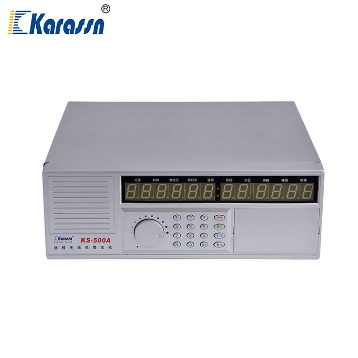KS-500A 999 Zones Long Distance Alarm System For High Building KS-500A 999 Zones Long Distance Alarm System For High Building