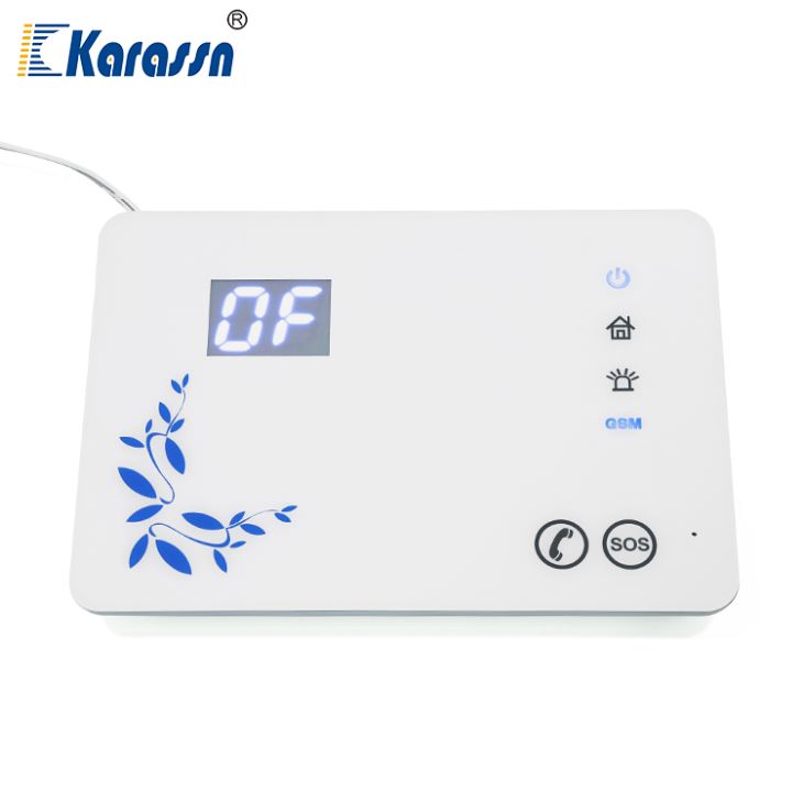 One-Button SOS GSM Home Alarm System Solution One-Button SOS GSM Home Alarm System Solution