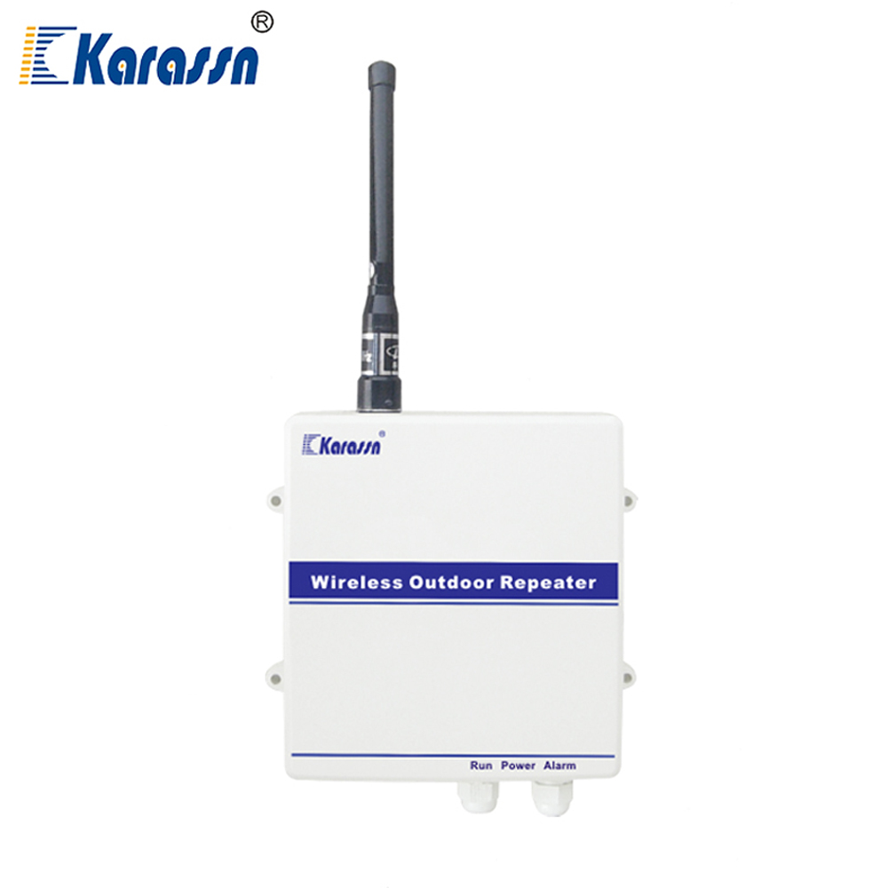 KS-52B Wireless Outdoor Repeater (433mhz To 315mhz) KS-52B Wireless Outdoor Repeater (433mhz To 315mhz)