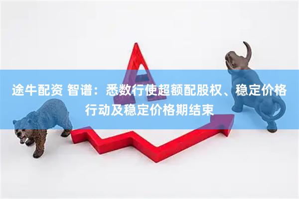 途牛配资 智谱：悉数行使超额配股权、稳定价格行动及稳定价格期结束