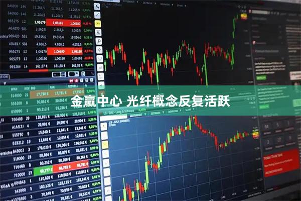 金赢中心 光纤概念反复活跃