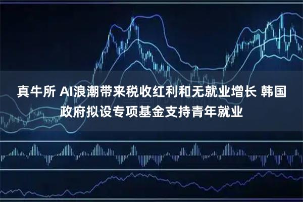真牛所 AI浪潮带来税收红利和无就业增长 韩国政府拟设专项基金支持青年就业